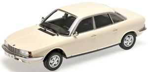 MNC151015406 - Car Sedan NSU Ro 80 Of 1972 Color White