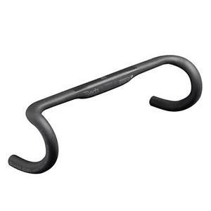 Deda Zero2 DCR Bike Handlebar - Aero Top, RHM-EVO Shape, Double Butted Alloy - Picture 1 of 7