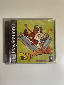 Psybadek (PlayStation PS1 Game) Brand New Black Label