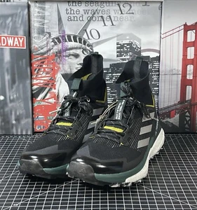 Adidas Terrex Free Hiker 2 y WANDER Negro Pulso Oliva GY9839 Hombre’s Talla 9 NUEVO - Imagen 1 de 13