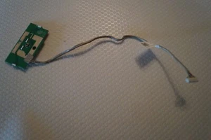 DELL ALIENWARE AURORA R5 POWER BUTTON MGE-1015 REV:1.4 + CABLE 029F15 - Picture 1 of 5