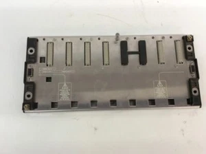 TSXRKY8E - TELEMECANIQUE 8 slot extensible chassis RECONDITIONNÉ - Imagen 1 de 3