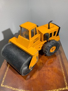 tonka roller truck