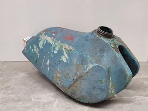 Yamaha IT400 IT 400 1978 Benzintank Fueltank Motocross MX  - Bild 1 von 6