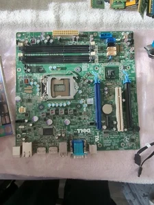 Placa madre de escritorio Dell OptiPlex 7010 GY6Y8 0GY6Y8 CN-0GY6Y8 escudo de E/S y 2 satélites - Imagen 1 de 8