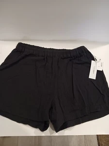 NEW Linen Womans Shorts - Picture 1 of 8