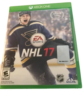 Xbox One NHL 17 (Microsoft Xbox One, 2016) - Imagen 1 de 5