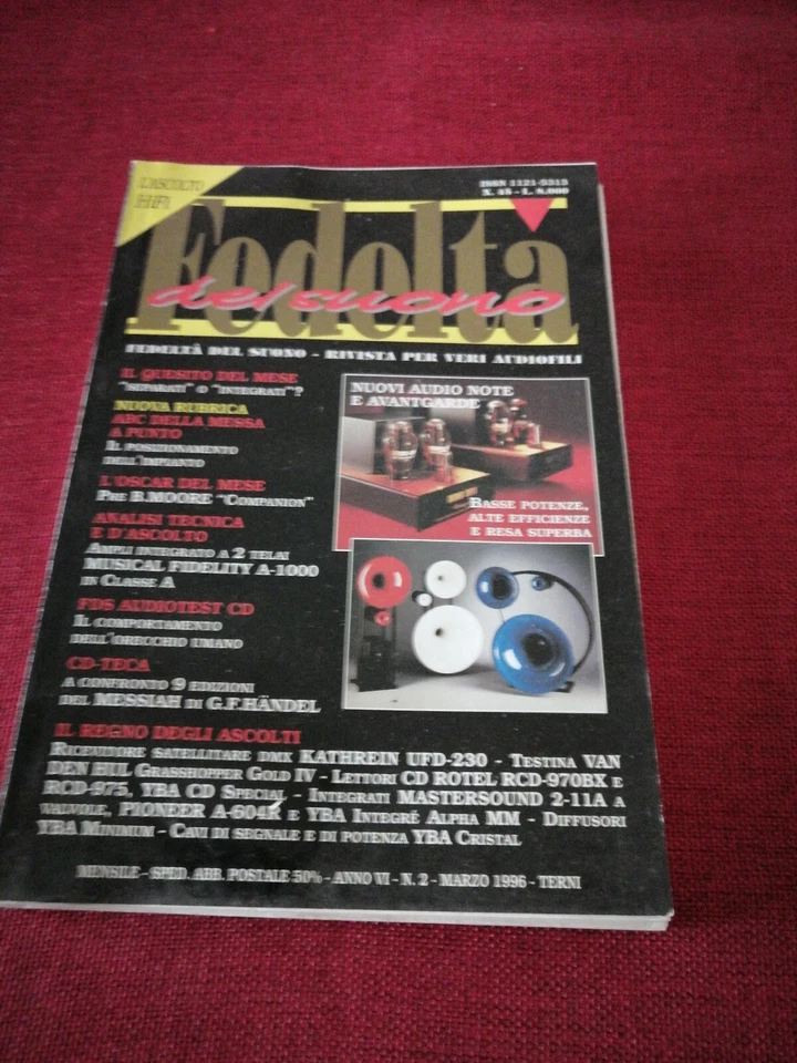 Coppia Casse JENSEN 80 W - Immagine 1 di 1