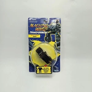 HOIST TRANSFORMERS Machine Wars Vintage Hasbro NIB MOC - Picture 1 of 3