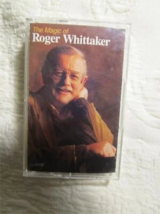 "The Magic Of Roger Whittaker" Cassette- - Picture 1 of 1