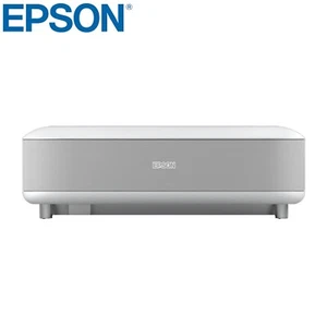 EPSON EH-LS650W Ultra-Kurzdistanzprojektor 4K PRO-UHD Smart Laserprojektion TV - Bild 1 von 6