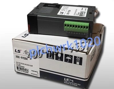 1 PCS NEW IN BOX LS XGB series i/o module XBE-RY08A - Image 1 of 3
