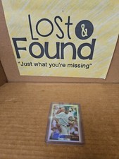 1996 Topps Chrome #20 Mark Grace SP Refractor Cubs