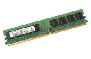 M378T6553BZ0-CCC - 512MB Memory DDR2 Dual Channel 400MHZ Sdram Module - Picture 1 of 2