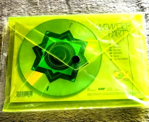Wonder Girls Wonder Party Yellow Ver -New -Collectible+ Amazing 3 K-Pop Bonus🎁s - Picture 1 of 16