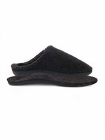 sollbeam fuzzy house slippers with arch support orthotic heel cup sandals for women