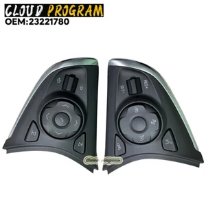 Car Steering wheel switch FOR Buick LaCrosse 23221780 / 232272 - Foto 1 di 4