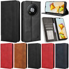 Retro Book Wallet Flip Cover Case For ZTE Blade A73 4G A54 A34  A53 Pro A32 A52