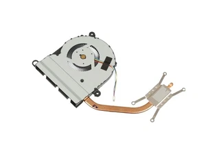 Ventilateur d'origine Asus 13NB0CJ0AM0101 avec Radiateur (CPU) - Photo 1/2