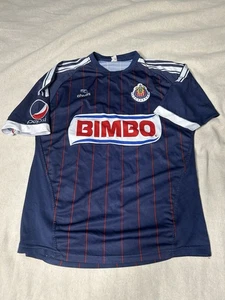International Club Guadalajara Soccer Jersey Men’s Large Team Issue B23 - Picture 1 of 5