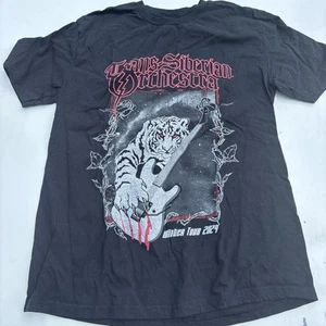 Camiseta de la gira de invierno Transiberian Orchestra 2024 - Imagen 1 de 2