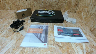 Huawei AR207V router di accesso alla rete serie AR200 - Immagine 1 di 4