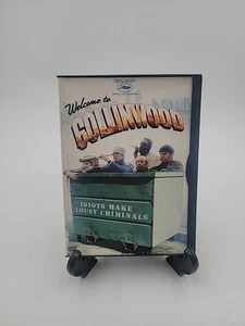 Welcome to Collinwood (DVD, 2003, Widescreen) Snapcase  - Imagen 1 de 4