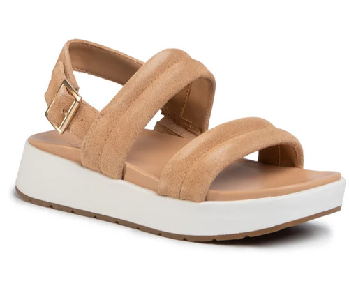 UGG scarpe donna sandali Lynnden 1111071 marrone numero 39 nuove