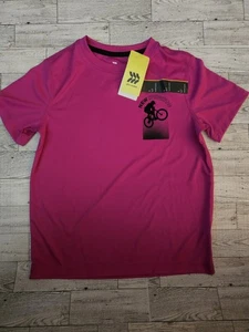All In Motion Girls Moisture Wicking Size Small (6/7) UV Protection - Picture 1 of 4