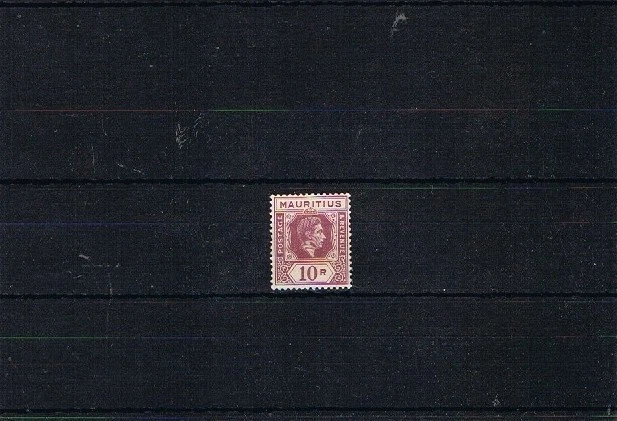 mauricio GVI 10r m/m valor máximo Foto 1 de 1