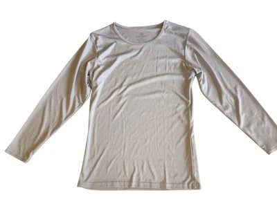 Body Guante Rashguard Camisa Playa Ropa Activa Elastizada Gris Mujer Grande Usado en Excelente Condición  Foto 1 de 4