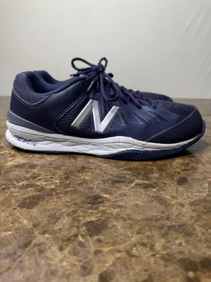 Zapatos de tenis New Balance Revlite para cancha dura para hombre talla 9,5 B Foto 1 de 4