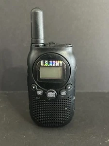 Radio vía Baofeng BF-T6 Mini “EJÉRCITO DE EE. UU.” UHF 400-470 MHz VOX 16 CANALES FM transceptor - Imagen 1 de 5