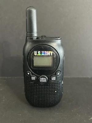 Baofeng BF-T6 Mini “US ARMY” Way Radio UHF 400-470MHz VOX 16CH FM Transceiver - Image 1 of 4