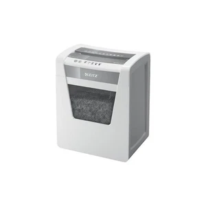 Distruggidocumenti manuale Leitz IQ P4 Office - 23 L - bianco - 80030000 - Foto 1 di 1