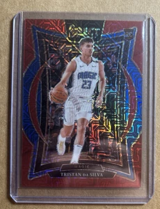 24-25 Panini Select NBA Tristan Da Silva #83/20 - Imagen 1 de 2