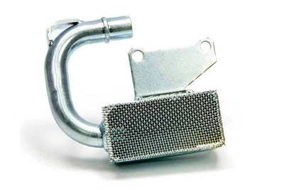 Bomba de aceite de bloque pequeño Moroso para camioneta Chevrolet - 5/8 pulgadas (uso con sartenes de aceite de 7 pulgadas) Foto 1 de 4