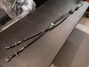 Honda Accord Acura TSX OEM shifter cables 54310-SDA-L02 - Picture 1 of 6