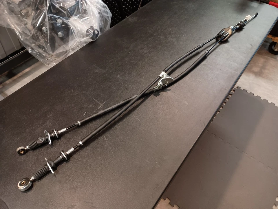 Cables de cambio OEM HONDA ACCORD ACURA TSX 54310-SDA-L02 Foto 1 de 4