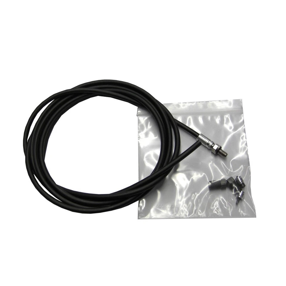 Avid 00.5016.168.050 Kit tubi freno a disco nero per Elixir 5/R/CR/X0/CR M - Immagine 1 di 1