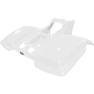 Maier ATV Rear Fender Replacement Plastic - White - 177271 - Picture 1 of 4
