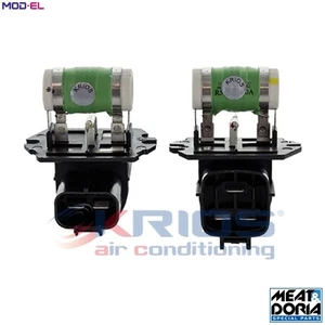 SERIES RESISTOR ELECTRIC MOTOR (RADIATOR FAN) K109192 FOR HYUNDAI ix35/SUV JM - Picture 1 of 9