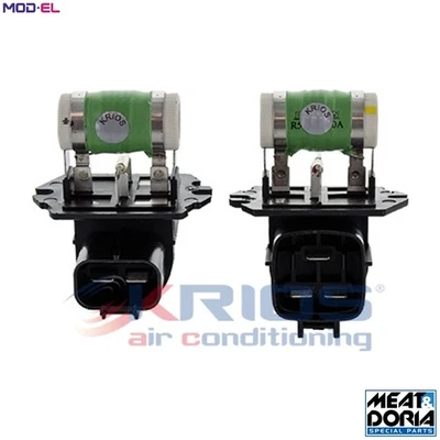 SERIES RESISTOR ELECTRIC MOTOR (RADIATOR FAN) K109192 FOR HYUNDAI ix35/SUV JM - Image 1 of 4