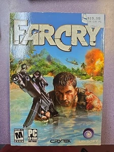 Far Cry (PC, 2004) - US Version | Complete with all discs, box and manual - Picture 1 of 7