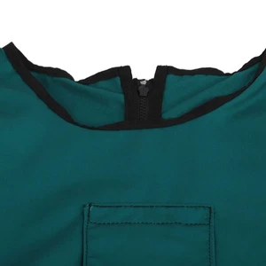 Patient Restraint Suit Prevent Tilting Front Back Secured Cotton Bed Chair R PLM - Picture 1 of 12