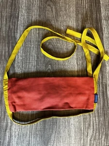 NUOVO / Maschere facciali regolabili in tessuto Baggu con cravatta ad anello - Foto 1 di 2