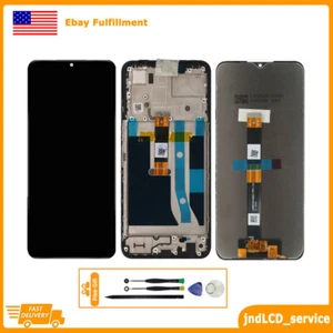 For Nokia G310 5G TA-1573 Display LCD Touch Screen Digitizer ± Frame Replace G42 - Picture 1 of 12