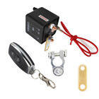 Universal Car Battery Switch Relay Integrated Wireless Remote Control Disconnect