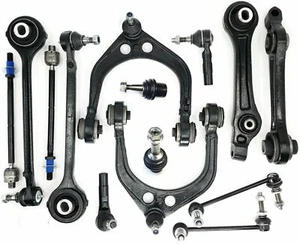 New 20 pc Front Suspension Control Arm Kit For DODGE CHARGER 2007-2008 RWD - Picture 1 of 12