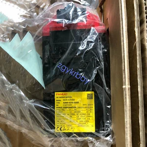 For FANUC A06B-0215-B000 AC servo motor New - Afbeelding 1 van 4